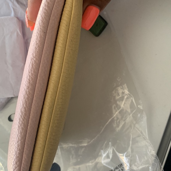 Colorblock Coach Wallet - Picture 6 of 6